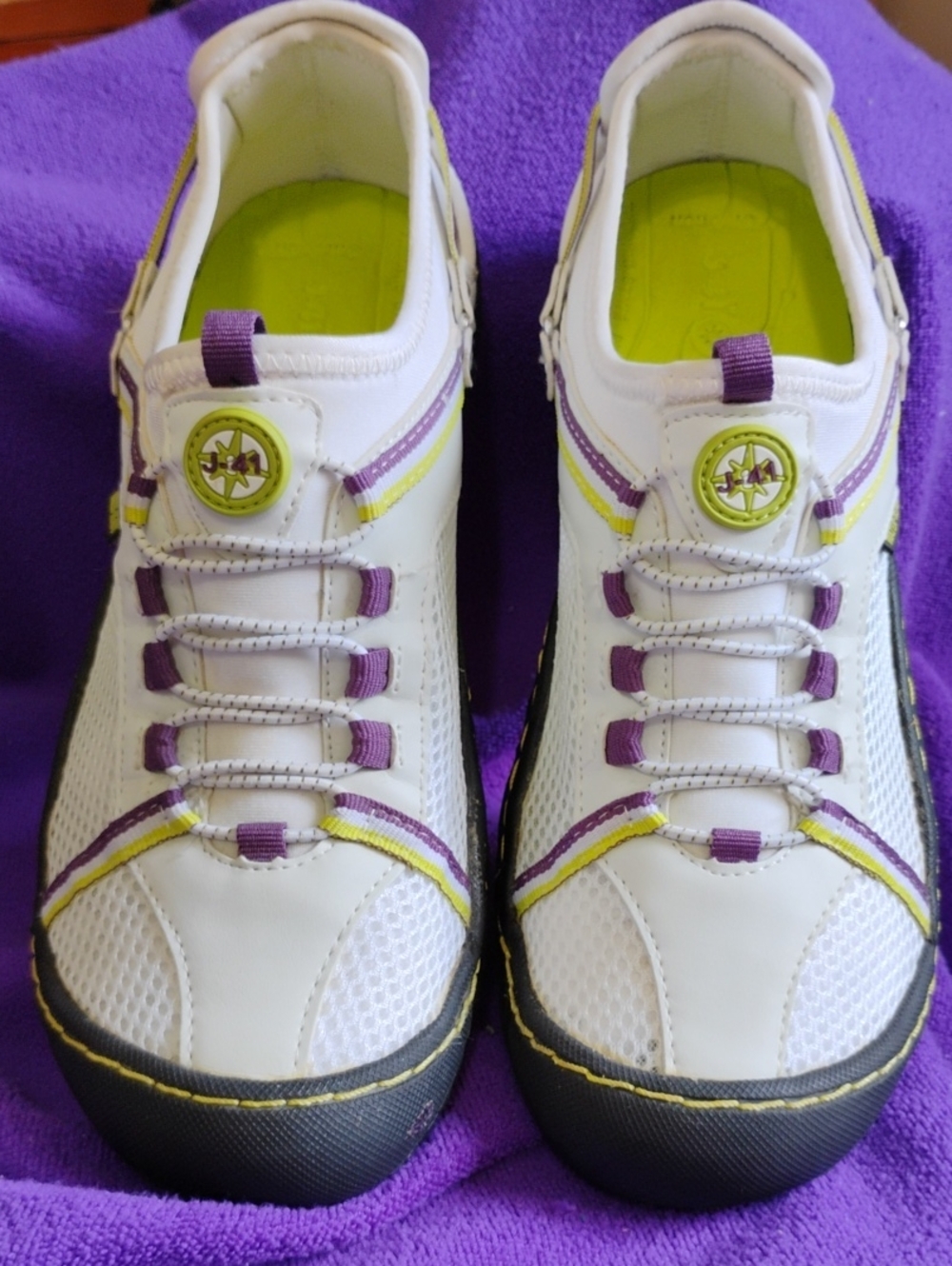 J-41 Tahoe Water Ready Sports Women's Shoes 8.5